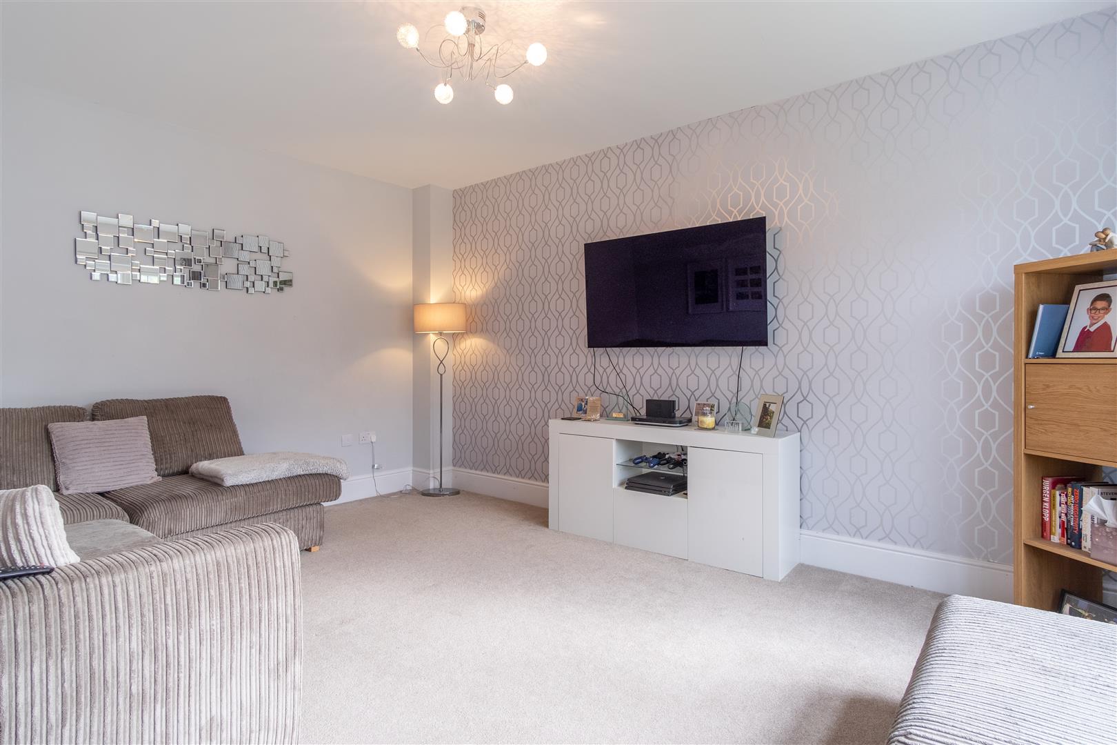 Bradfield Close, Leyland